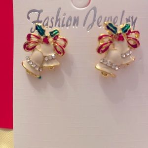 Christmas Bell Earrings